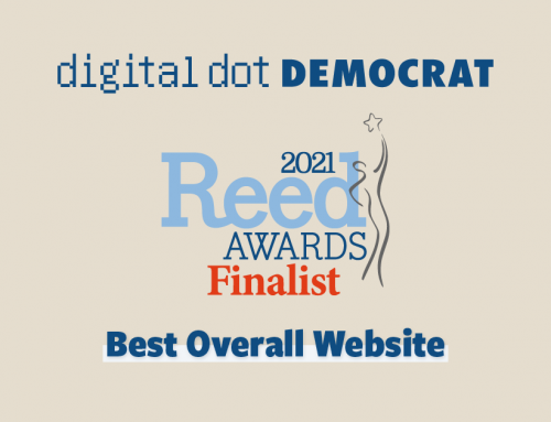 Reed Awards 2021 Finalist – Best Overall Website